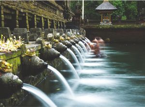 Tirta Empul Temple - Bali